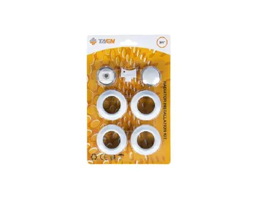 фото Комплект для монтажа радиаторов TAEN 3/4" без кронштейнов