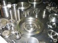 фото Токарно- фрезерные работы