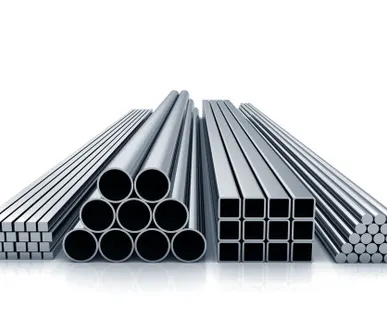 фото Труба нержавеющая квадратная AISI 304 зеркальная 20х20х1.5 мм