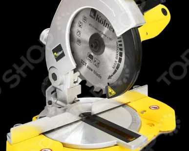 фото Пила торцовочная Kolner KMS 210/1400
