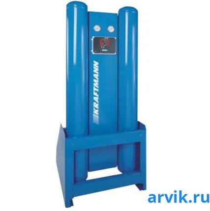 Фото №0 Адсорбционный осушитель холодной регенерации ADN 351