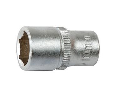 фото Торцовая головка GENIUS 1/4", 8мм