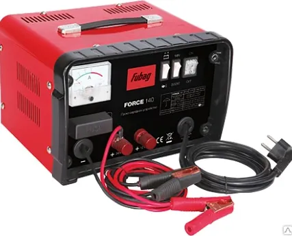 Фото №0 Пускозарядное устройство FUBAG FORCE-180