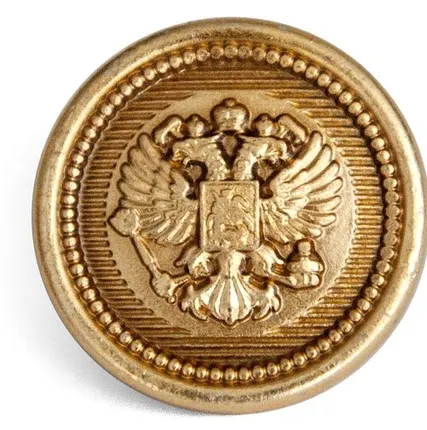 Фото №0 Пуговица гербовая 22 мм