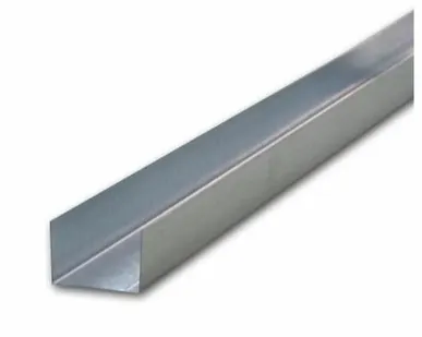 фото Профиль оцинкованный 0,5 мм ПН / ПС