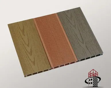 фото Террасная доска CM-Decking (СиЭм-Декинг), Венге, ДПК