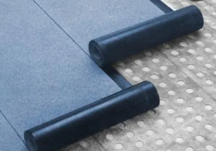 Фото №0 Рубероид ТУ РПП-200 (15м) 15м*1м