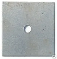 Фото №0 Шайба 100х100 под шкворень
