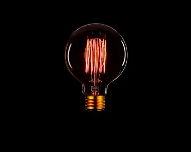 фото Ретро лампа Эдисона серия G80-F2 Е27 40W