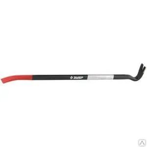 Фото №0 Усиленный кованый лом-гвоздодер 30х15мм, 1000мм зубр эксперт 2165-100_z01