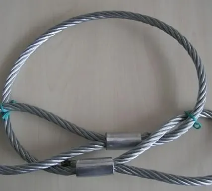 Фото №0 Стропа нержавеющая 5 т 4 мп