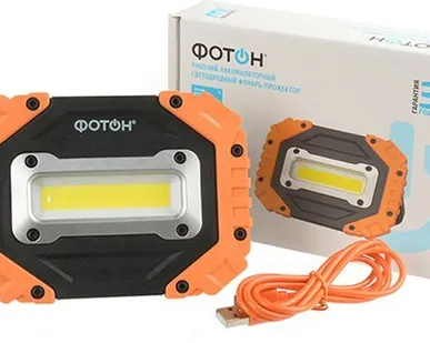 фото Фонарь прожекторный ФОТОН WPВ-4600 10W