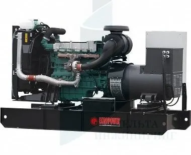 фото Генератор дизельный Europower EP 180 TDE
