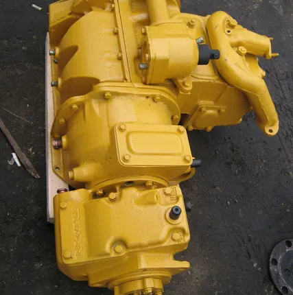 Фото №0 ПД-23 Пусковой двигатель трактора