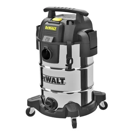 Фото №0 Пылесос DeWalt DXV30SAPTA-QT