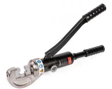 фото ПГРс-300у серия ПРОФИ Пресс гидравлический ручной