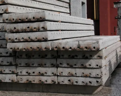 фото Плита перекрытия железобетонная ПК-55-15 с 8