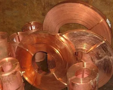 фото Лента медная 0,1х300 М1;0.1х300;с доставкой;М1