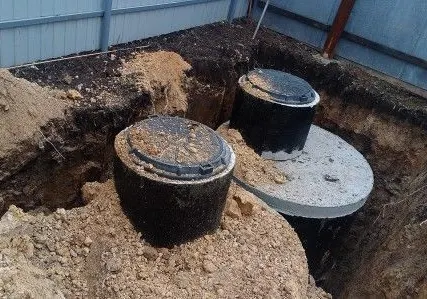 Фото №0 Септик для загородного дома