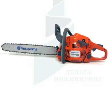 фото Бензопила Husqvarna 450e