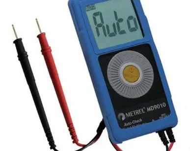 фото Мультиметр цифровой Fluke MD 9015