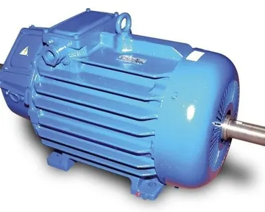 фото Электродвигатели крановые