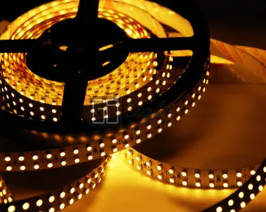 фото Открытая светодиодная лента SMD 3528 240LED/m IP33 24V White