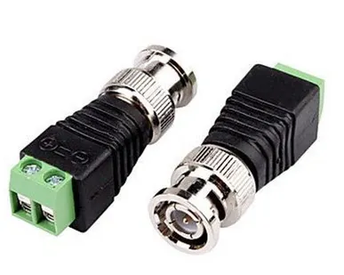 фото Разъем BNC под винт с колодкой