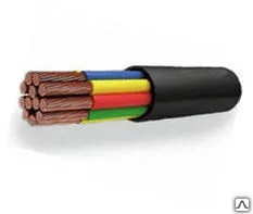 Фото №0 Кабель судовой НРШМ 2х1.5