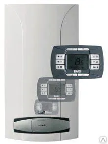 фото Котел газовый BAXI LUNA-3 COMFORT 310 Fi