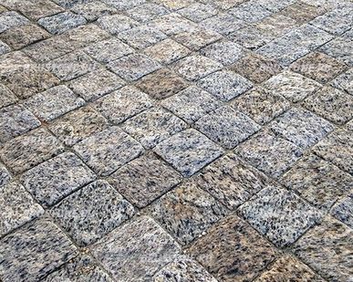фото Брусчатка гранитная галтованная от производителя