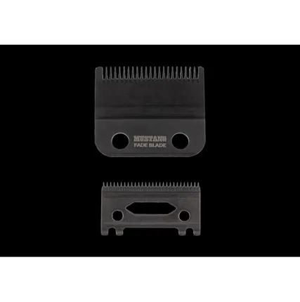 Фото №0 Нож Fade для MPRF05 Черный