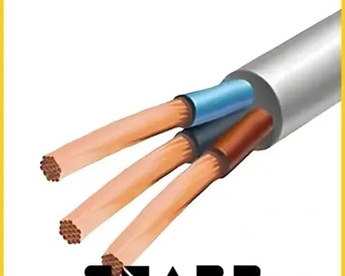 фото Провод ПВС 3х2.5 (бухта) (м) ЭлектрокабельНН