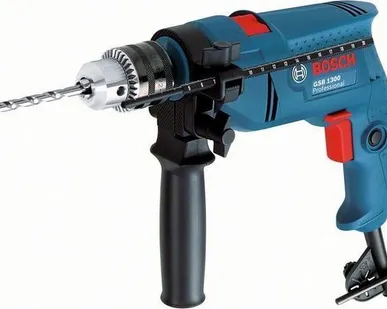 фото Ударная дрель BOSCH GSB 1300 Professional (6011A1020)
