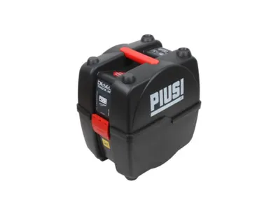 фото Piusibox 12V Basic - Мобильный комплект для перекачки ДТ в ящике (мех. пист.), 45 л/мин