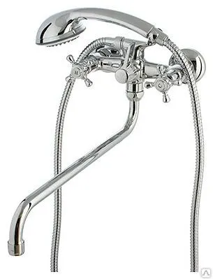 Фото №0 Смеситель SMART Классик нью SM180002AA R SMART Классик нью SM180002AA R
в