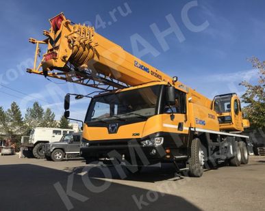 фото Автокран XCMG QY25K5S грузоподъемность 25 т