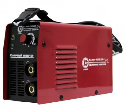 Фото №0 Сварочный инвертор Калибр СВИ-220
