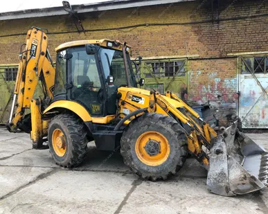 фото Аренда экскаватора-погрузчика JCB 3CX Super, Клин