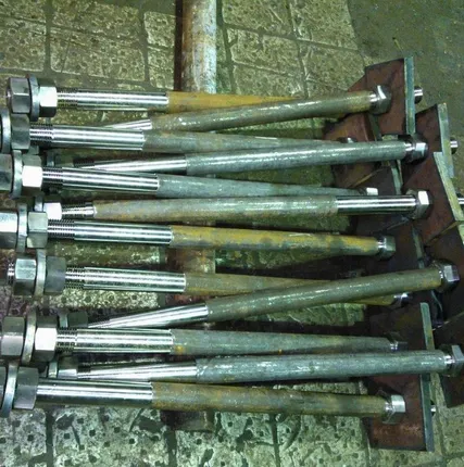 Фото №0 Муфта для анкерной тяги