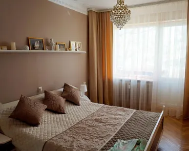 фото Шторы для спальни