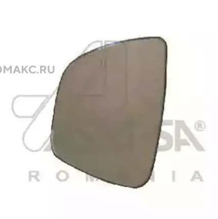 Фото №0 ASAM-SA Стекло зеркала левого с подогревом