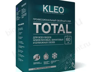 фото Клей KLEO TOTAL 70 500г