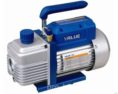 фото Одноступенчатый вакуумный насос VE125N (70 л/мин)