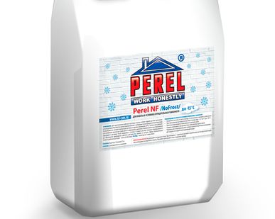фото Антиморозная добавка Perel NF (NoFrost) для растворов до -15