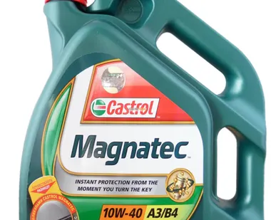 фото Масло моторное "Castrol Magnatec" (4 л) 5W/30 (синтетика)