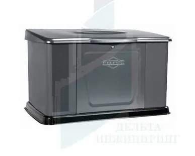 фото Газовый генератор Briggs&amp;Stratton Home Standby 1400 Вт