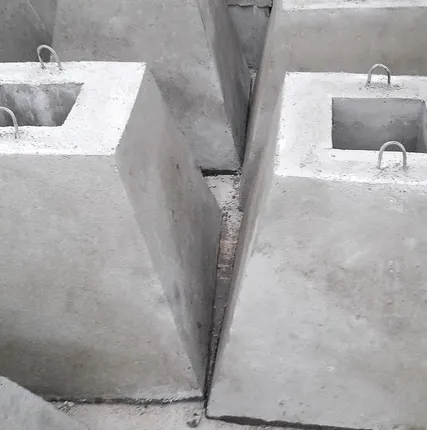 Фото №0 Фундамент под опору ЛЭП