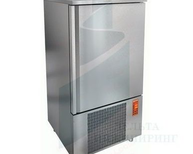 фото Шкаф шоковой заморозки HICOLD W10TEN