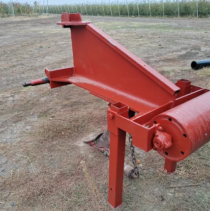 Фото №3 Кротователь (глубокорыхлитель)